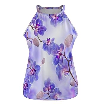 トップス S flower taped camisole Women Spaghetti Strap Floral Print Tank Top Camisole Tight